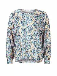 RICHROYAL | T-shirt blouse | Bleu