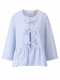 RICHROYAL | T-shirt blouse | Bleu