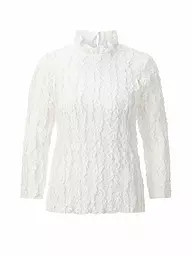 RICHROYAL | T-shirt blouse | Crème