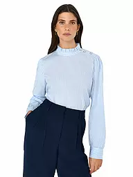 RICHROYAL | T-shirt blouse | Bleu clair