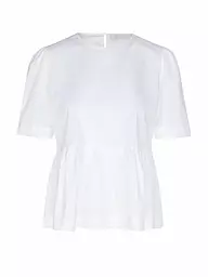 RICHROYAL | T-shirt blouse | Blanc