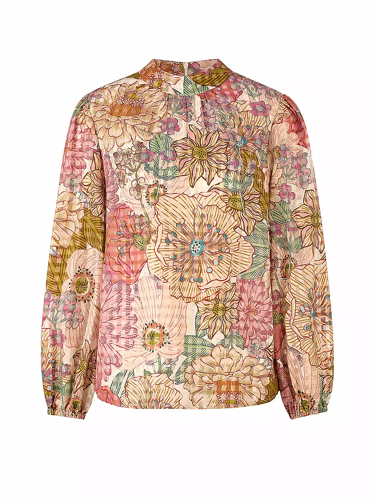 RICHROYAL | T-shirt blouse | Rose