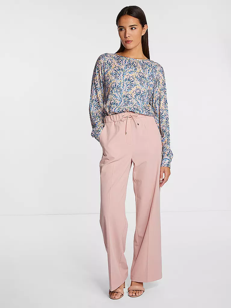 RICHROYAL | T-shirt blouse | Bleu