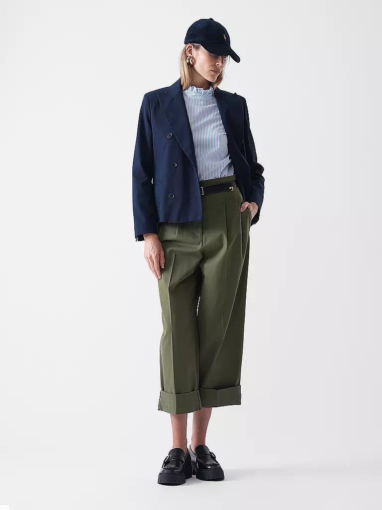 RICHROYAL | T-shirt blouse | Bleu clair