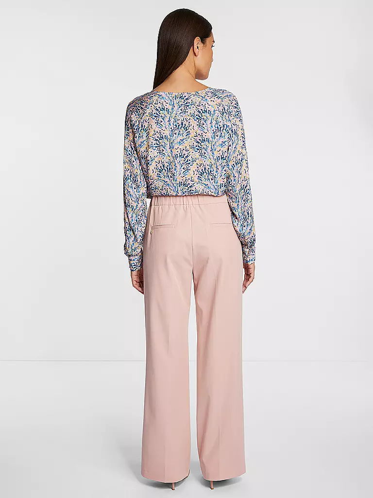 RICHROYAL | T-shirt blouse | Bleu