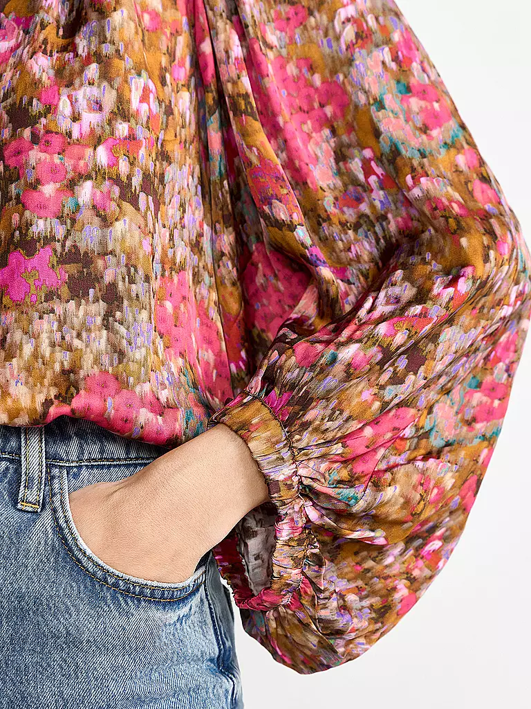 RICHROYAL | T-shirt blouse | 