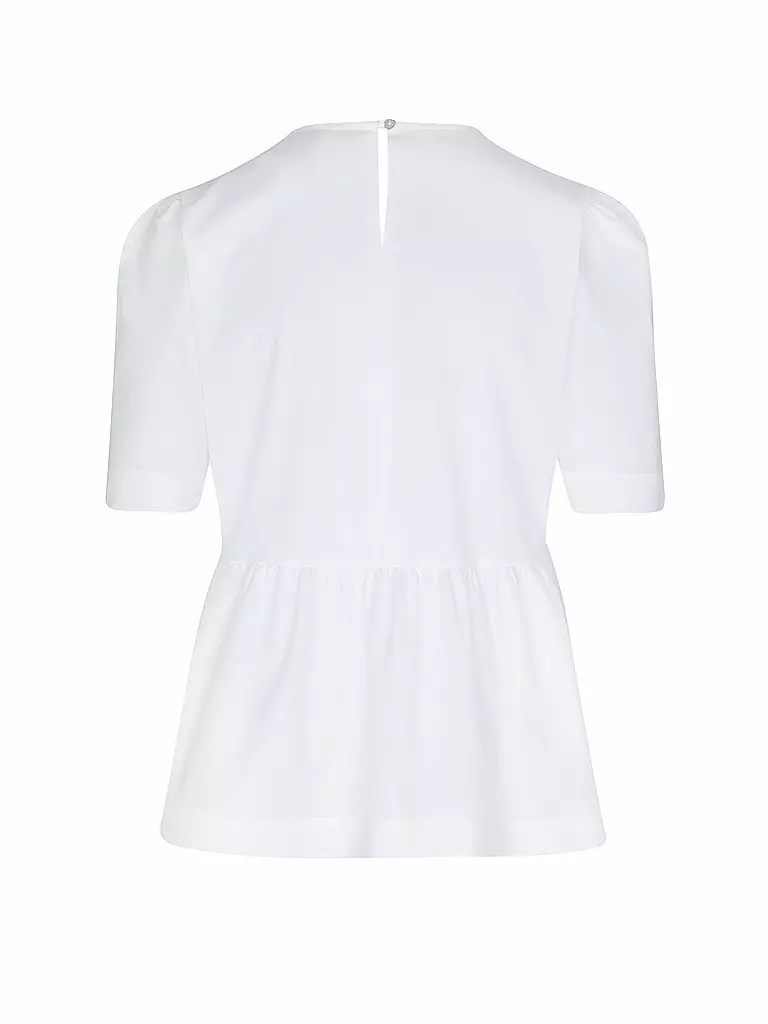 RICHROYAL | T-shirt blouse | Blanc