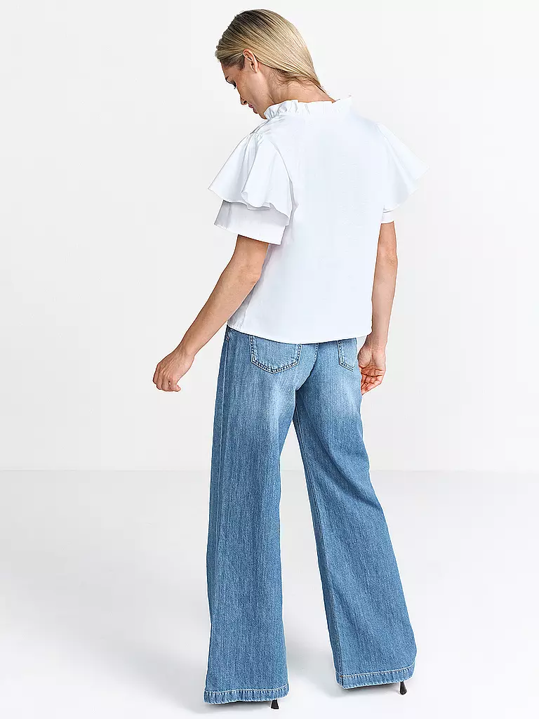 RICHROYAL | T-shirt blouse | 