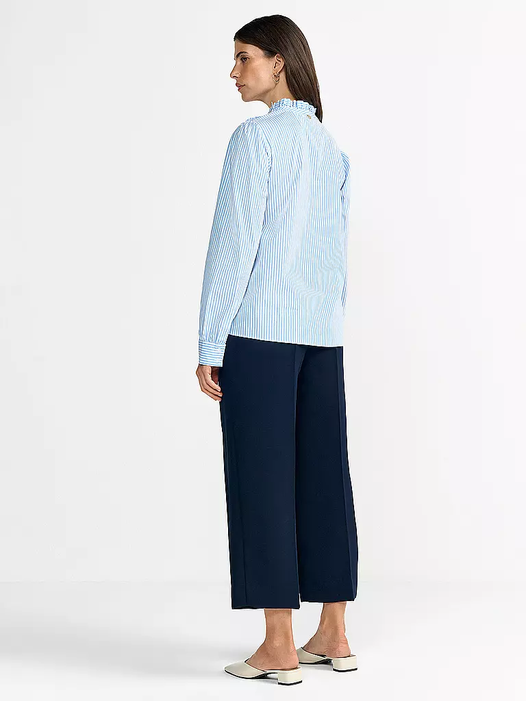 RICHROYAL | T-shirt blouse | Bleu clair