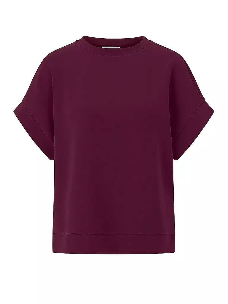 RICHROYAL | T-shirt | Rouge foncé