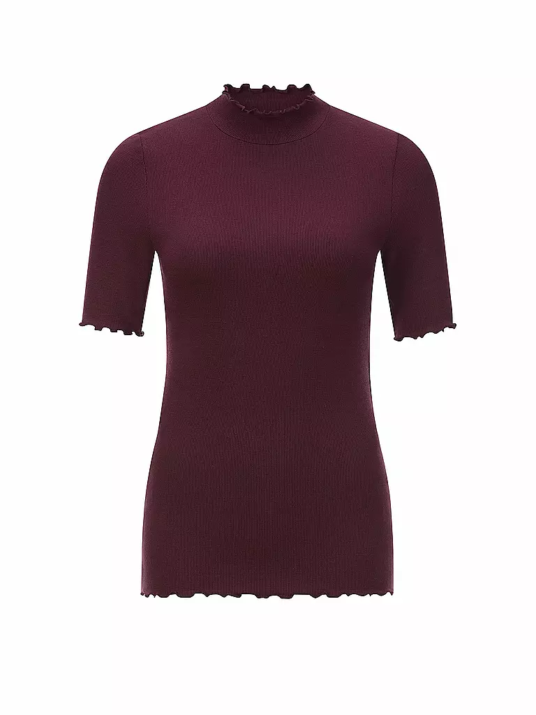 RICHROYAL | T-shirt | Rouge foncé