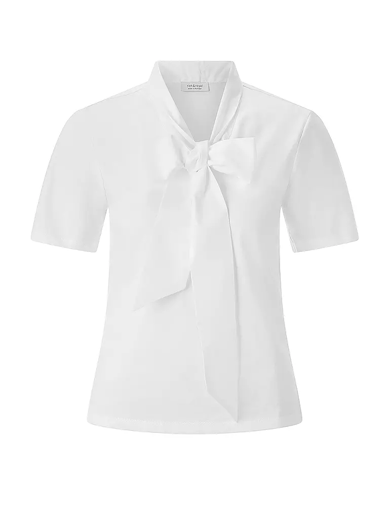 RICHROYAL | T-shirt | Blanc