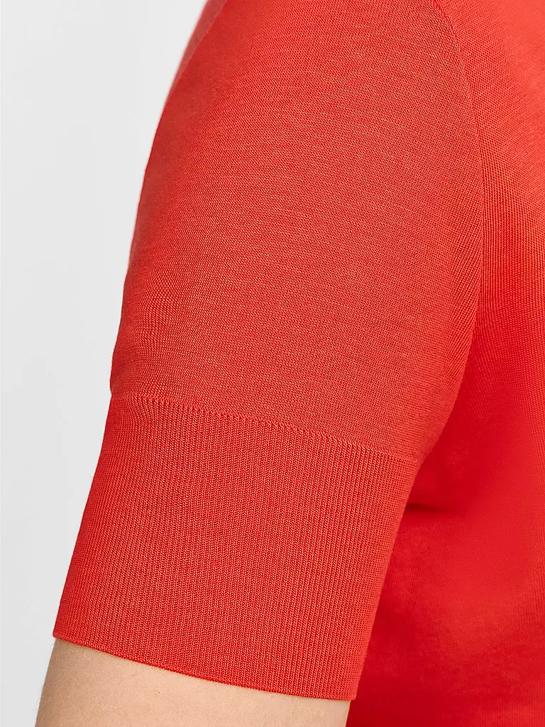 RICHROYAL | T-shirt | Rouge