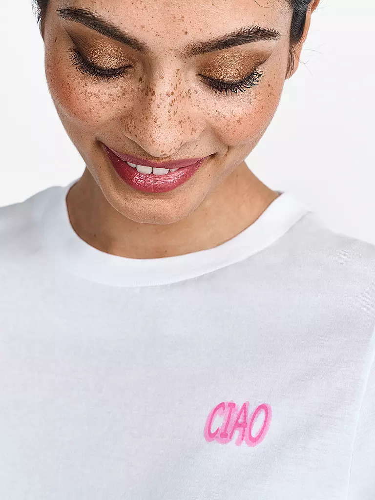 RICHROYAL | T-shirt | Blanc