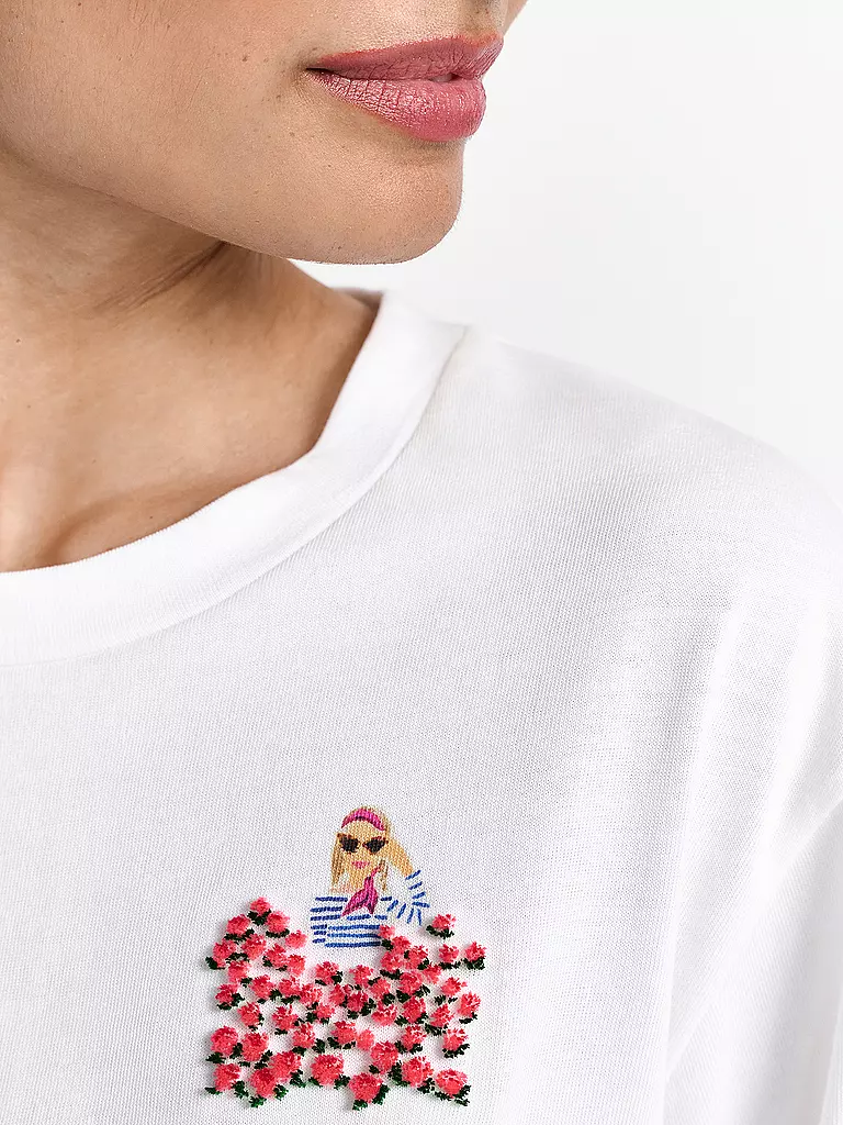 RICHROYAL | T-shirt | Blanc