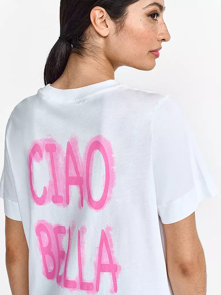 RICHROYAL | T-shirt | Blanc