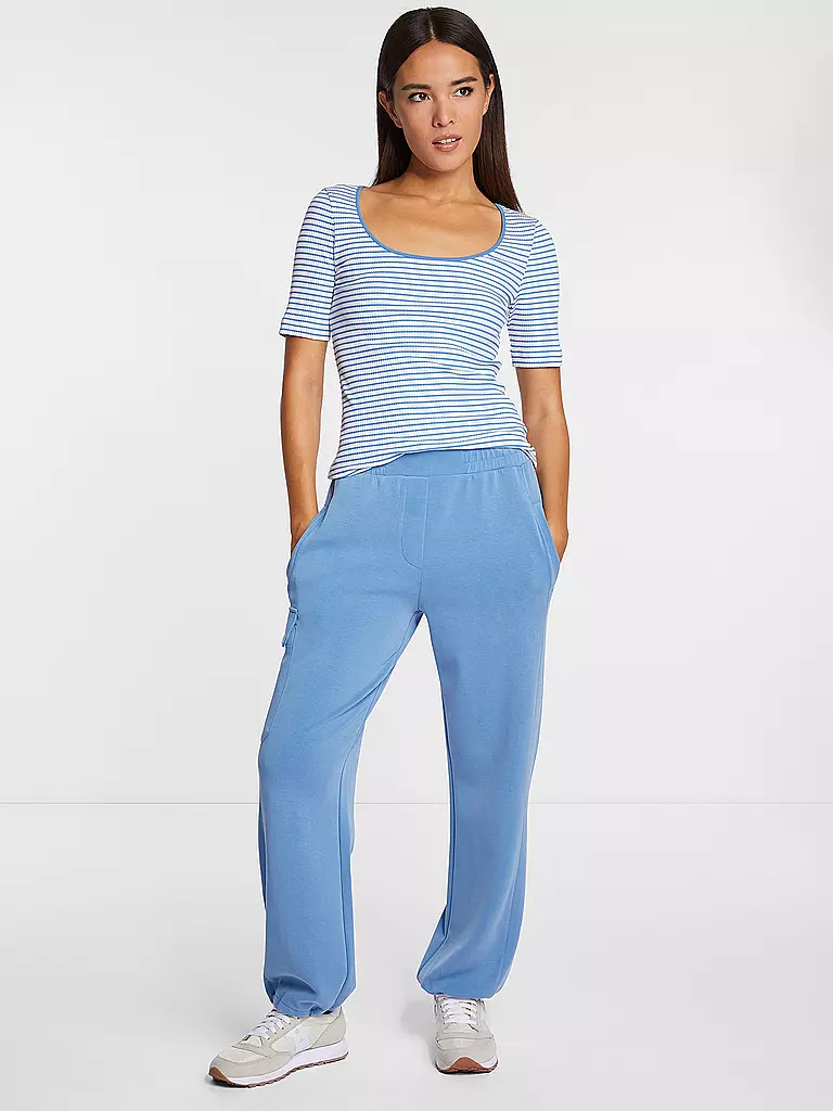 RICHROYAL | T-Shirt | Bleu