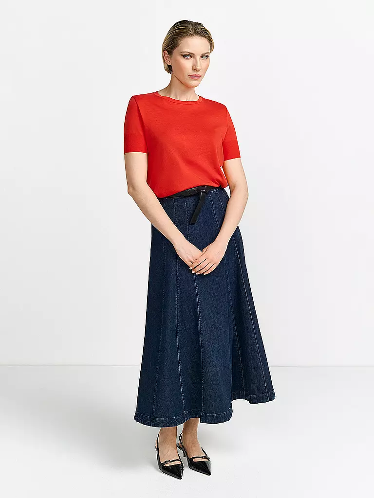 RICHROYAL | T-shirt | Rouge