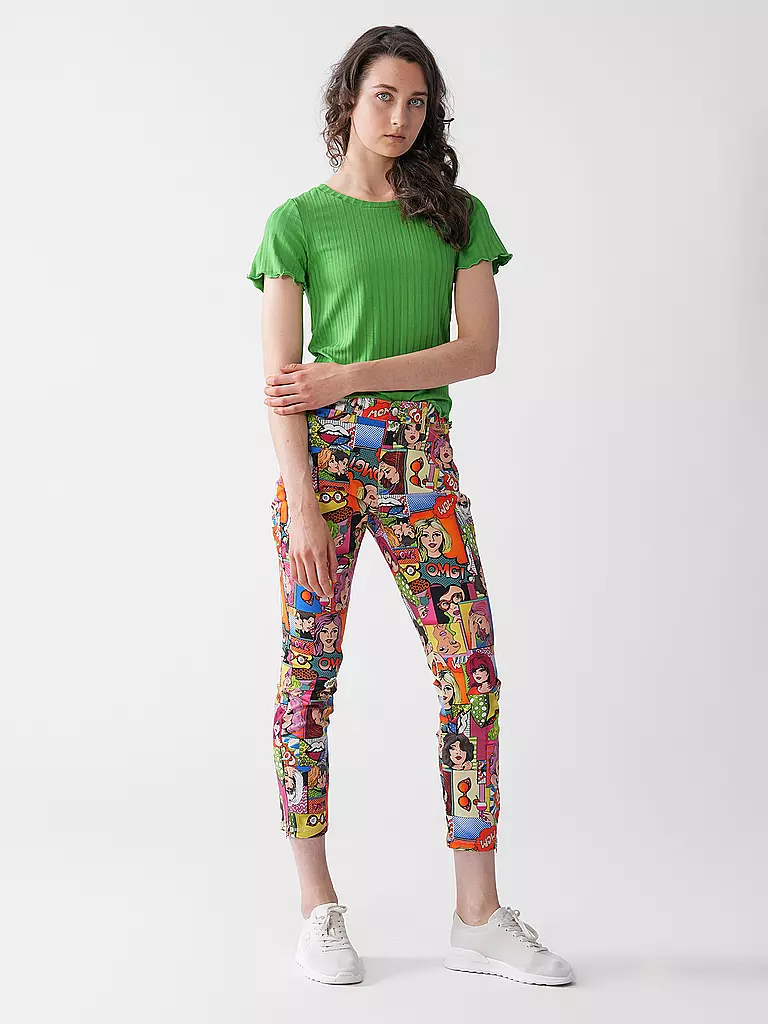 RICHROYAL | T-shirt | Vert clair