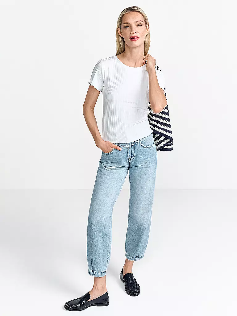 RICHROYAL | T-shirt | Crème