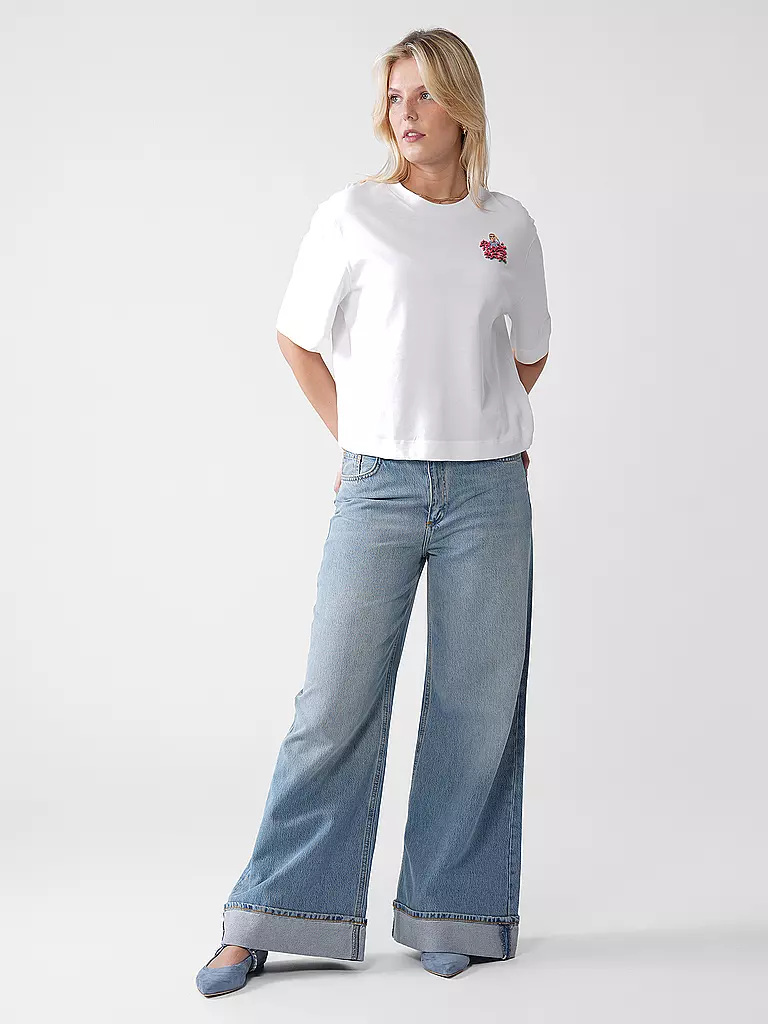 RICHROYAL | T-shirt | Blanc