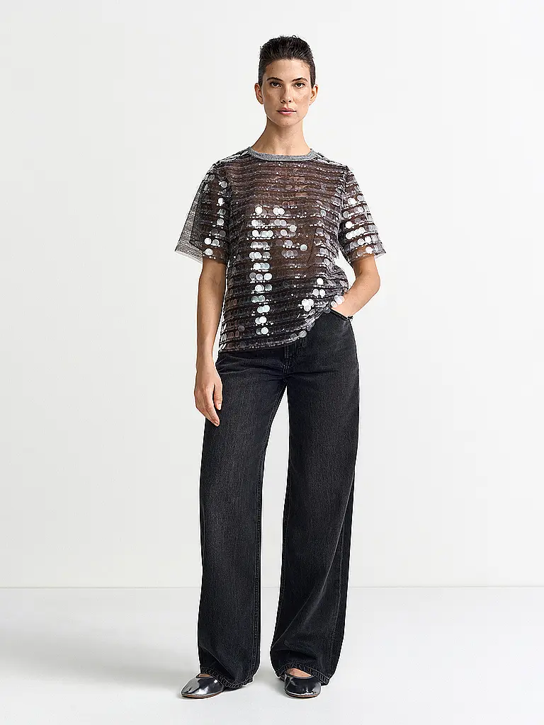 RICHROYAL | T-shirt | Gris