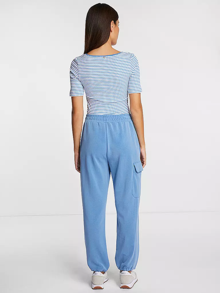 RICHROYAL | T-Shirt | Bleu