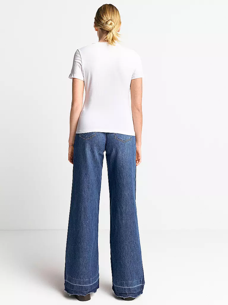 RICHROYAL | T-Shirt | Blanc