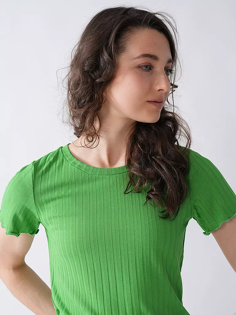 RICHROYAL | T-shirt | Vert clair