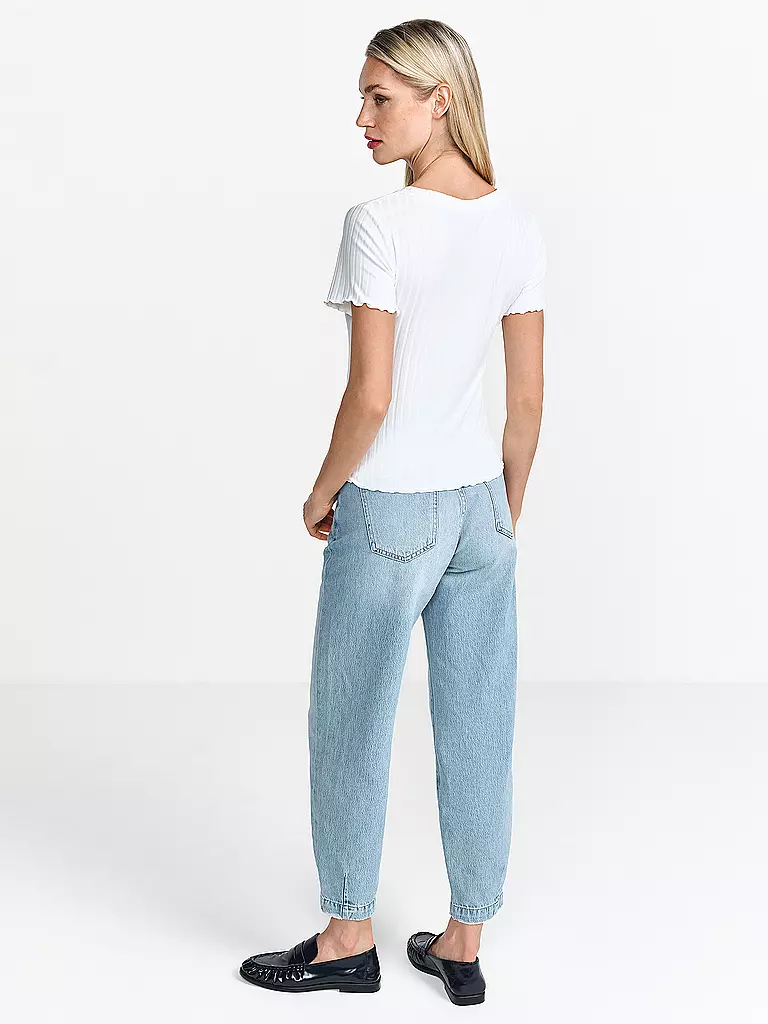 RICHROYAL | T-shirt | Crème