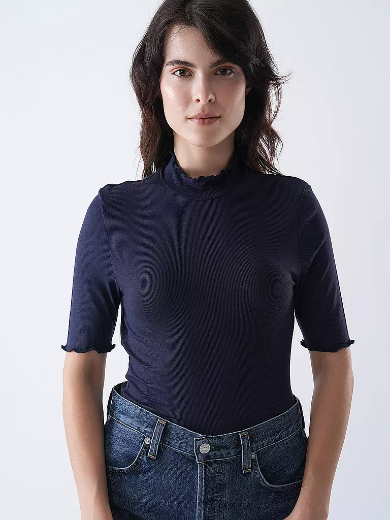 RICHROYAL | T-shirt | Bleu foncé