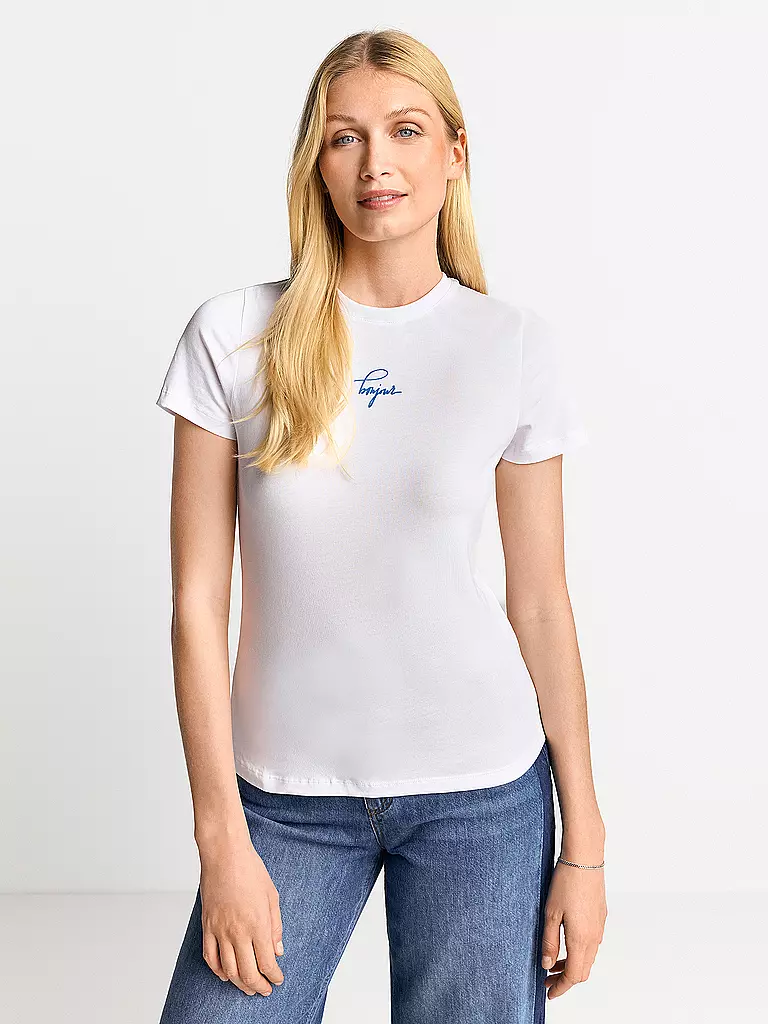 RICHROYAL | T-Shirt | Blanc