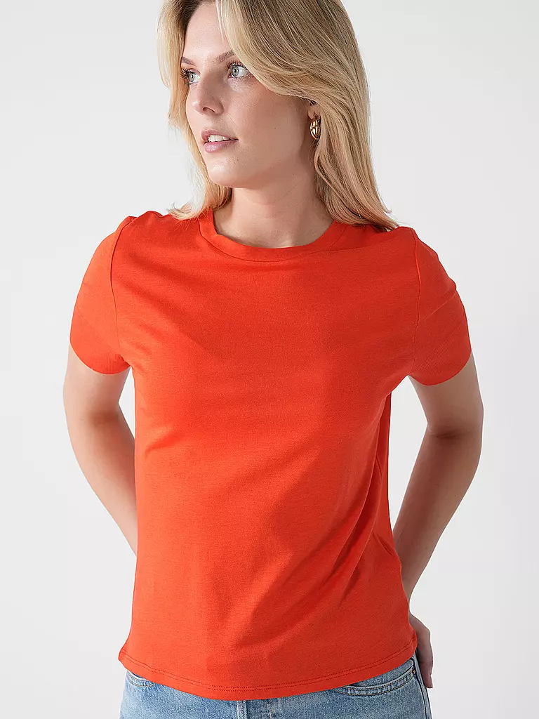 RICHROYAL | T-shirt | Rouge