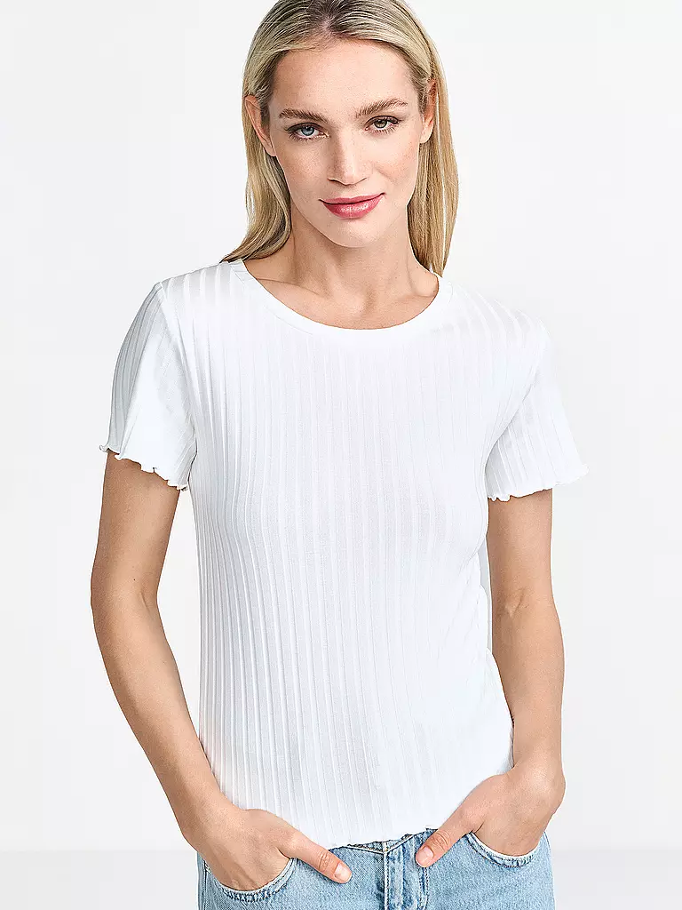 RICHROYAL | T-shirt | Crème