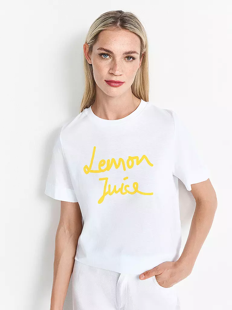 RICHROYAL | T-shirt | Blanc