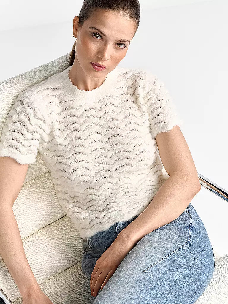 RICHROYAL | T-shirt | Crème