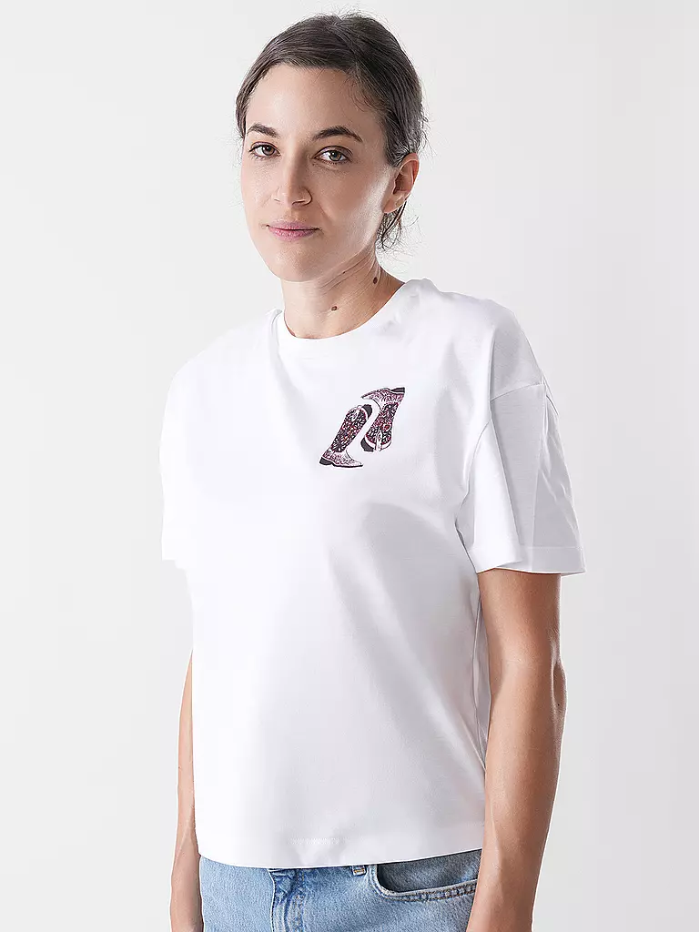 RICHROYAL | T-shirt | Blanc