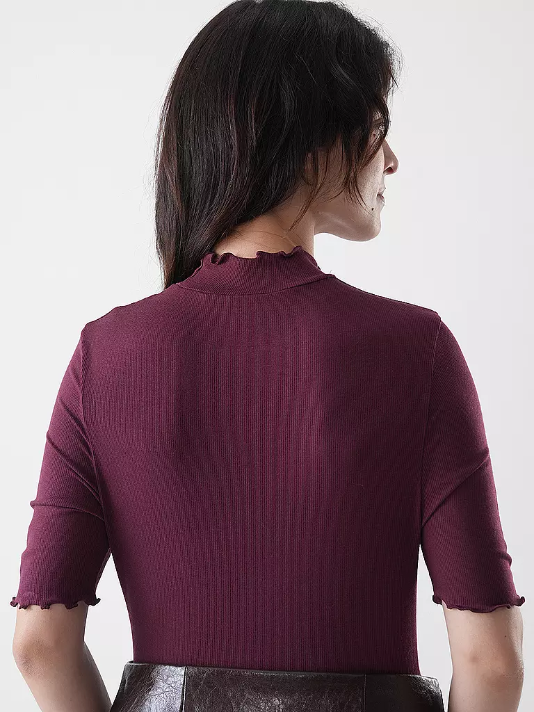 RICHROYAL | T-shirt | Rouge foncé