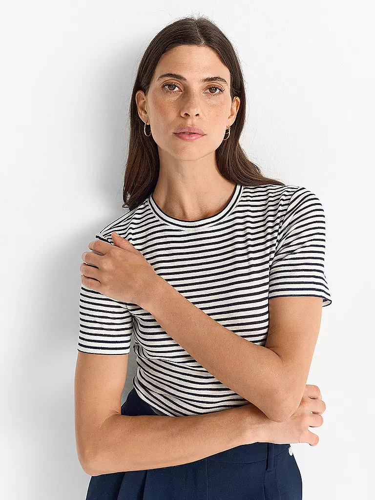 RICHROYAL | T-Shirt | Bleu foncé