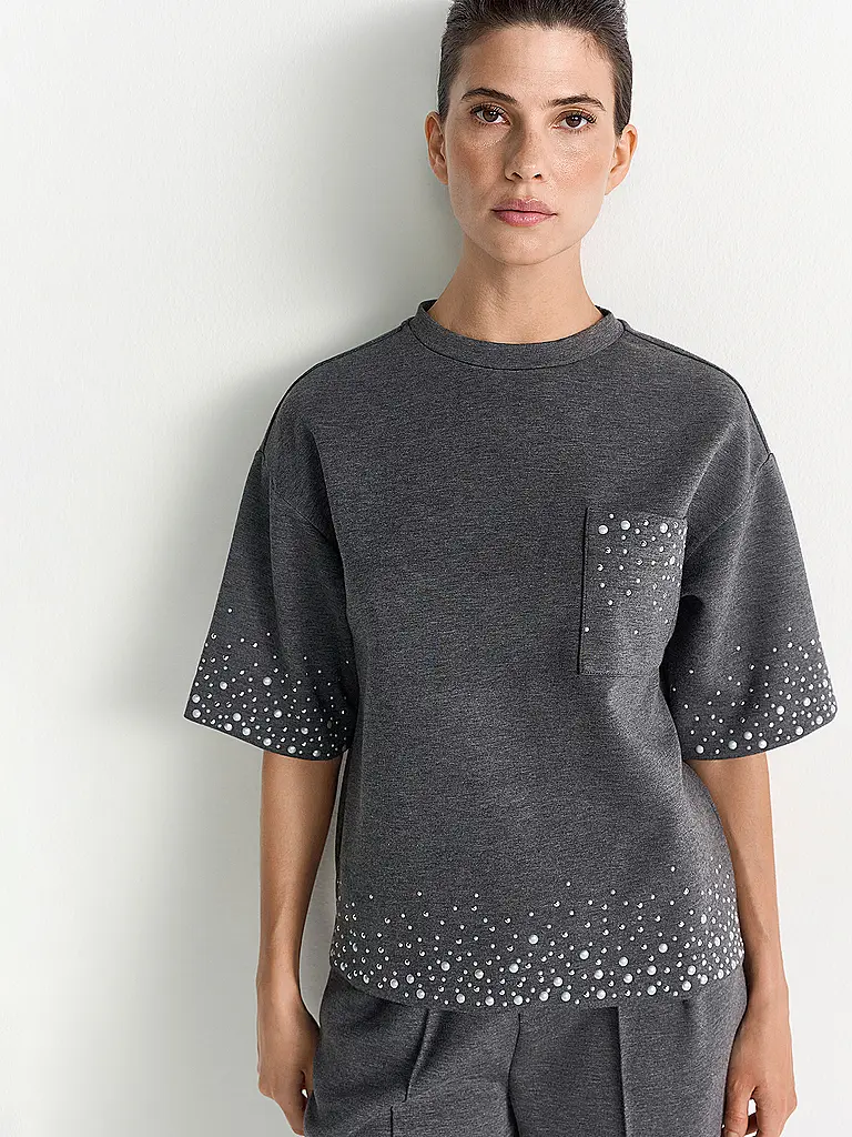 RICHROYAL | T-shirt | Gris