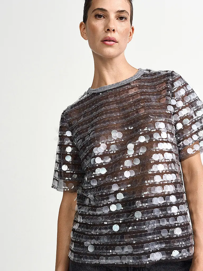 RICHROYAL | T-shirt | Gris