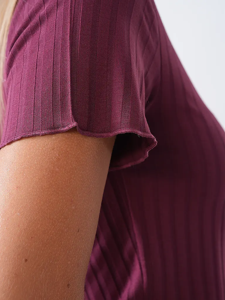 RICHROYAL | T-shirt | Rouge foncé