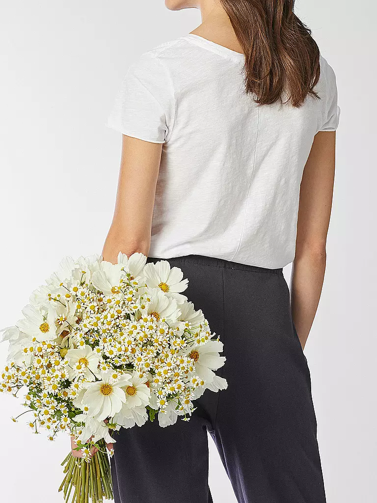 RICHROYAL | T-shirt | Blanc