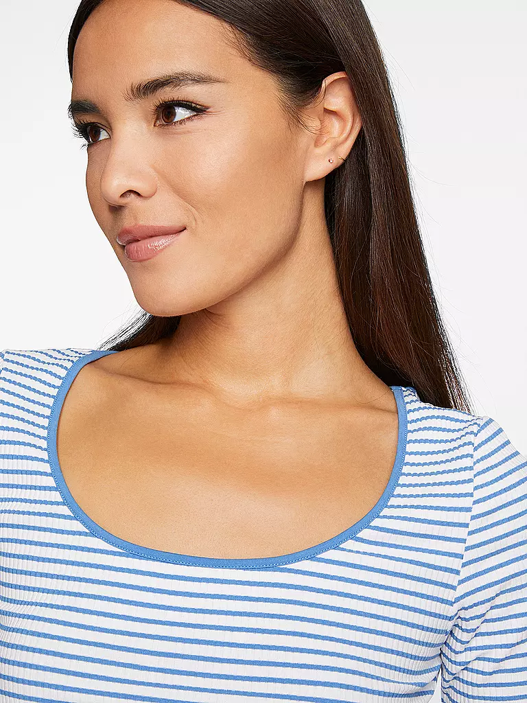 RICHROYAL | T-Shirt | Bleu