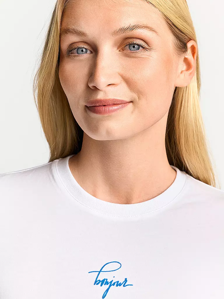 RICHROYAL | T-Shirt | Blanc