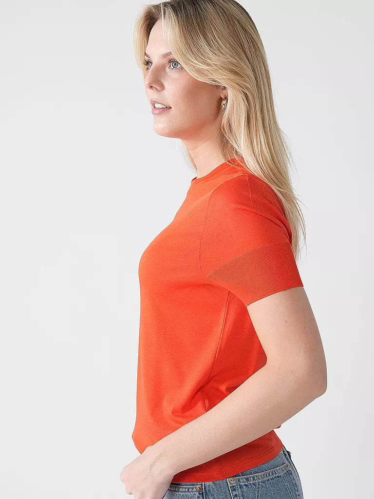 RICHROYAL | T-shirt | Rouge