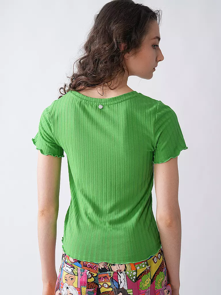 RICHROYAL | T-shirt | Vert clair