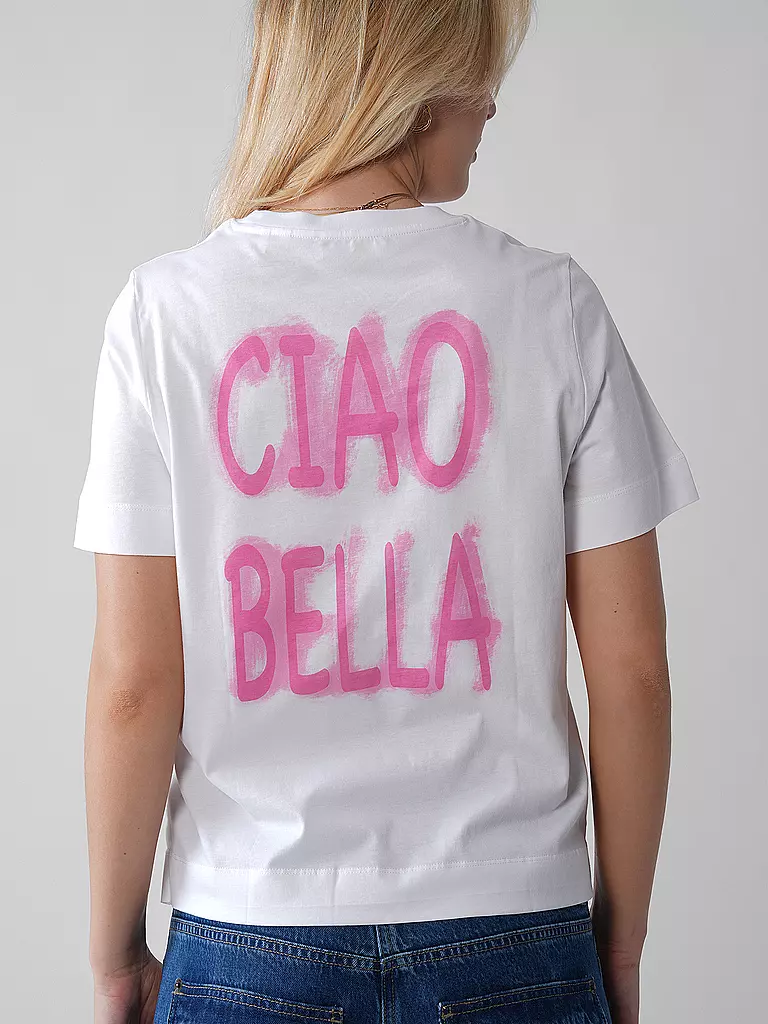 RICHROYAL | T-shirt | Blanc