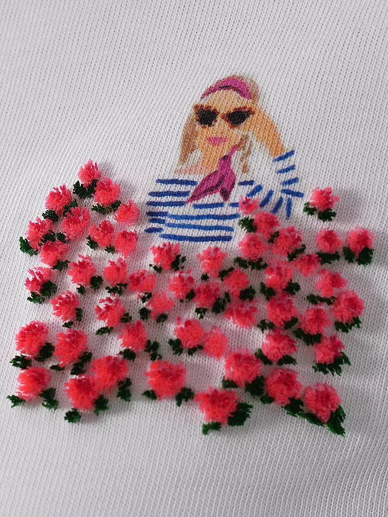 RICHROYAL | T-shirt | Blanc