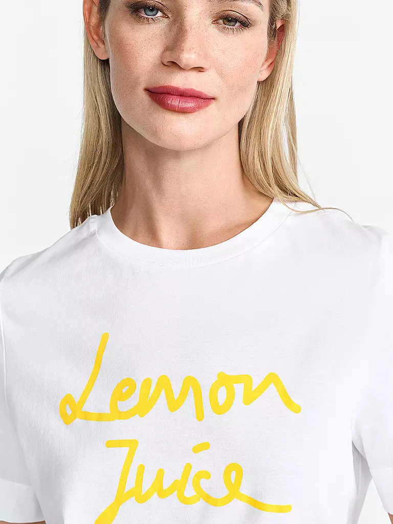 RICHROYAL | T-shirt | Blanc